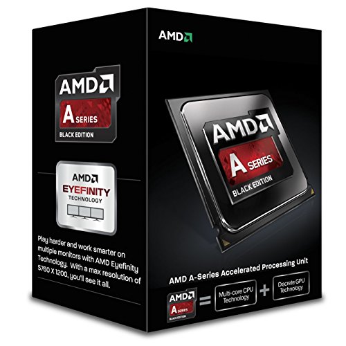 AMD A6-6400K 3.9 GHz Dual-Core Processor