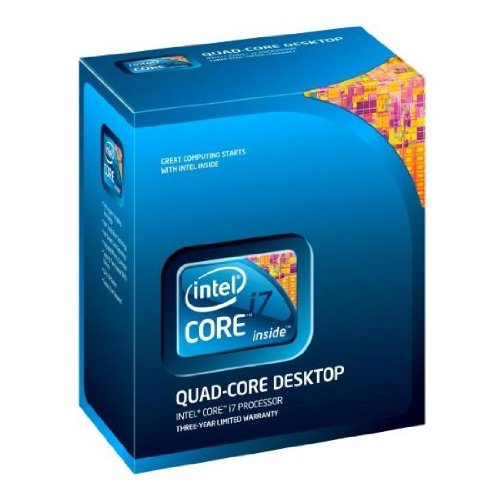 Intel Core i7-860S 2.53 GHz Quad-Core Processor