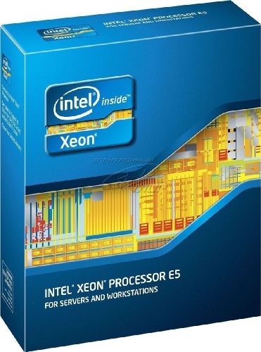 Intel Xeon E5-2665 2.4 GHz 8-Core Processor