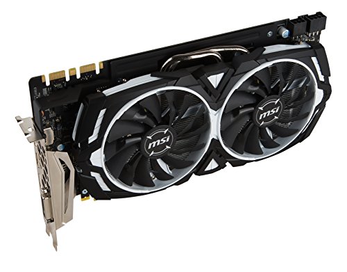 MSI ARMOR OC GeForce GTX 1080 8 GB Video Card - Image 5
