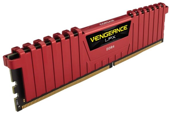 Corsair Vengeance LPX 8 GB (1 x 8 GB) DDR4-2400 CL15 Memory - Image 3