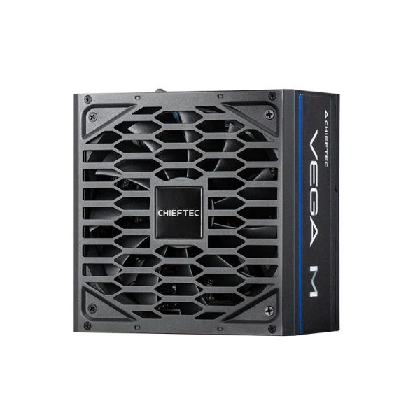 Chieftec Vega M 750 W 80+ Gold Certified Fully Modular ATX Power Supply - Image 4
