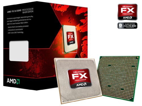 AMD FX-8150 3.6 GHz 8-Core OEM/Tray Processor