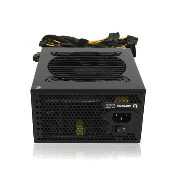 SilentiumPC Supremo L2 V2 550 W 80+ Gold Certified ATX Power Supply - Image 4