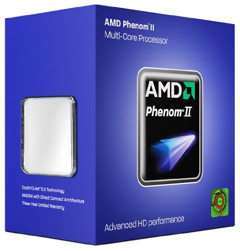 AMD Phenom II X4 925 2.8 GHz Quad-Core Processor - Image 3