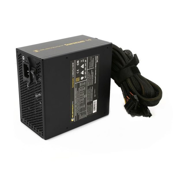 SilentiumPC Supremo L2 V2 550 W 80+ Gold Certified ATX Power Supply - Image 3