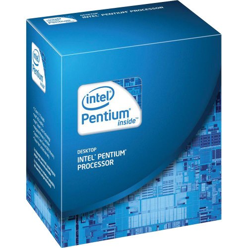 Intel Pentium G850 2.9 GHz Dual-Core Processor