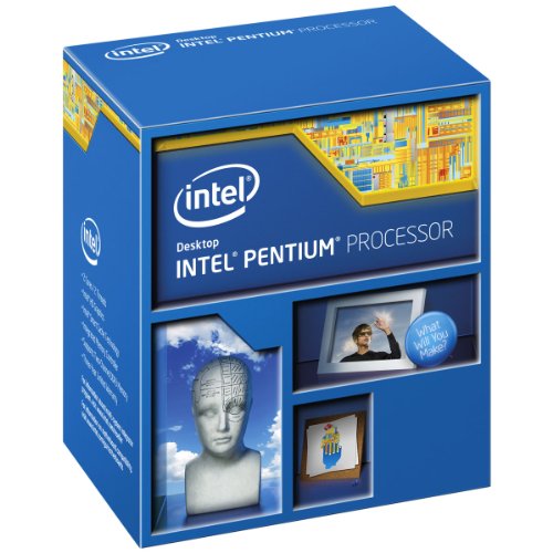 Intel Pentium G3250 3.2 GHz Dual-Core Processor