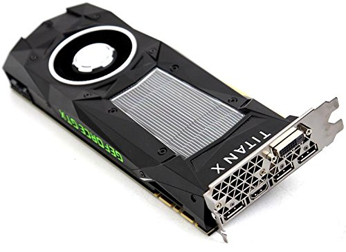 NVIDIA 900-1G611-2500-000 Titan X (Pascal) 12 GB Video Card - Image 3