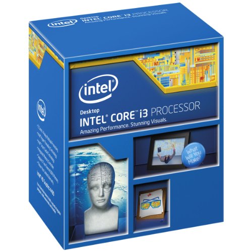 Intel Core i3-4150 3.5 GHz Dual-Core Processor