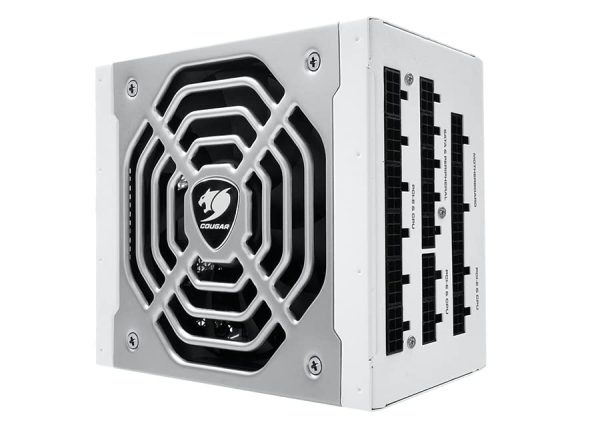 Cougar POLAR 1050 W 80+ Platinum Certified Fully Modular ATX Power Supply - Image 3