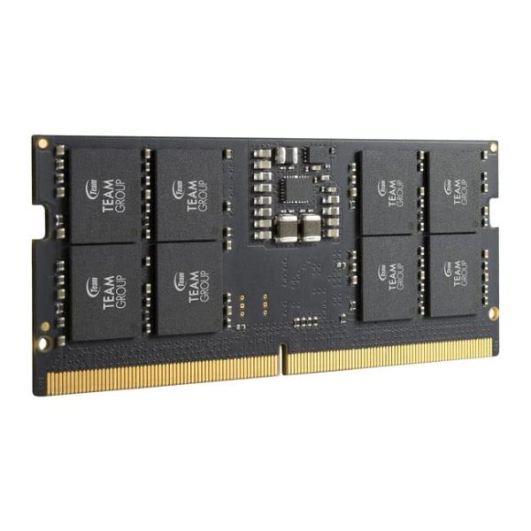 TEAMGROUP Elite 32 GB (2 x 16 GB) DDR5-5200 SODIMM CL42 Memory