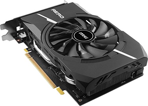 MSI AERO ITX OC GeForce GTX 1070 8 GB Video Card - Image 3