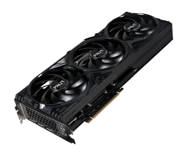 Palit GamingPro-S GeForce RTX 5070 Ti 16 GB Video Card - Image 3