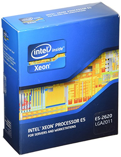 Intel Xeon E5-2620 2 GHz 6-Core Processor