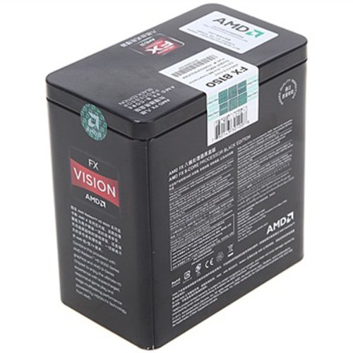 AMD FX-8150 3.6 GHz 8-Core Processor - Image 3