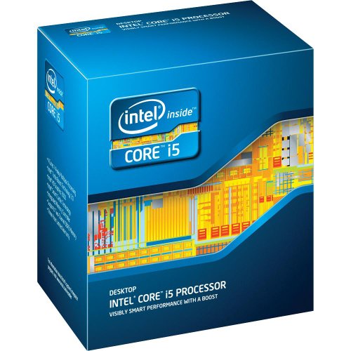Intel Core i5-2300 2.8 GHz Quad-Core Processor