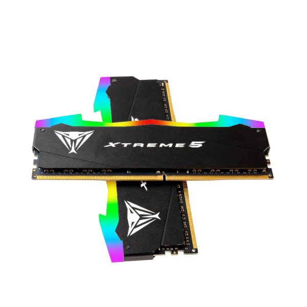 Patriot Viper Xtreme 5 RGB 48 GB (2 x 24 GB) DDR5-7600 CL36 Memory - Image 5