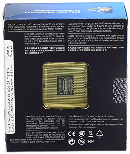 Intel Xeon E5-2620 2 GHz 6-Core Processor - Image 3