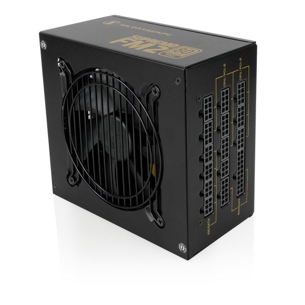 SilentiumPC Supremo FM2 750 W 80+ Gold Certified Fully Modular ATX Power Supply - Image 3