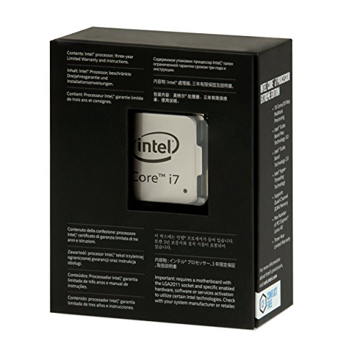 Intel Core i7-6950X 3 GHz 10-Core Processor - Image 3