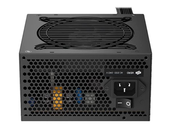 SilentiumPC Vero L3 600 W 80+ Bronze Certified ATX Power Supply - Image 6