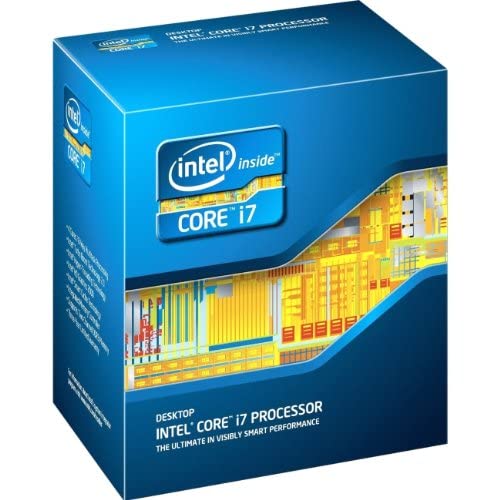 Intel Core i7-4820K 3.7 GHz Quad-Core Processor