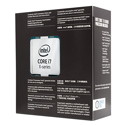 Intel Core i7-7740X 4.3 GHz Quad-Core Processor - Image 3