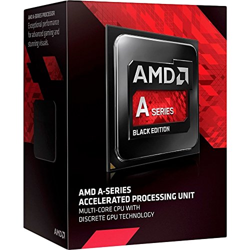AMD A8-7650K 3.3 GHz Quad-Core Processor