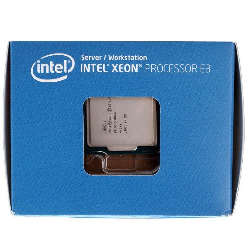 Intel Xeon E3-1230 V3 3.3 GHz Quad-Core Processor - Image 4