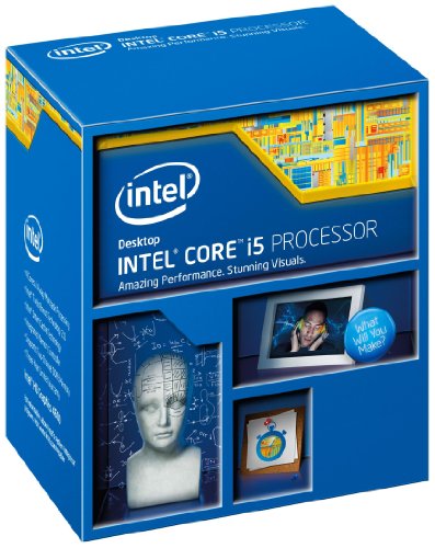 Intel Core i5-3340 3.1 GHz Quad-Core Processor