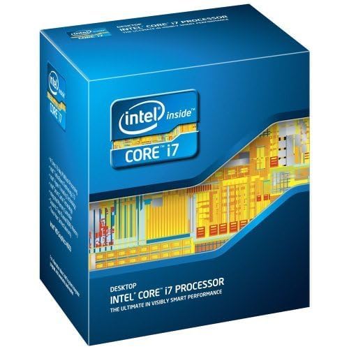 Intel Core i7-3820 3.6 GHz Quad-Core Processor