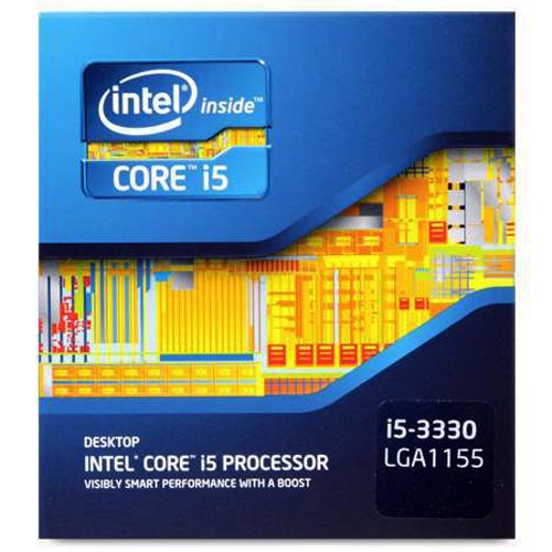 Intel Core i5-3330 3 GHz Quad-Core Processor - Image 4