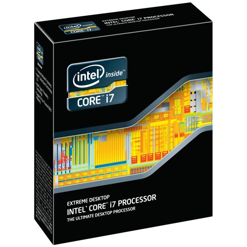 Intel Core i7-3970X Extreme Edition 3.5 GHz 6-Core Processor
