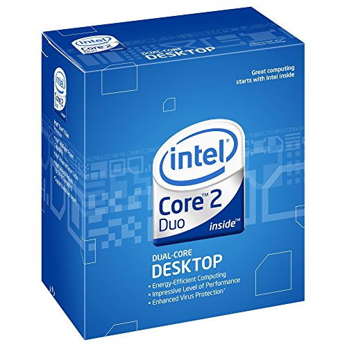 Intel Core 2 Duo E6750 2.66 GHz Dual-Core Processor