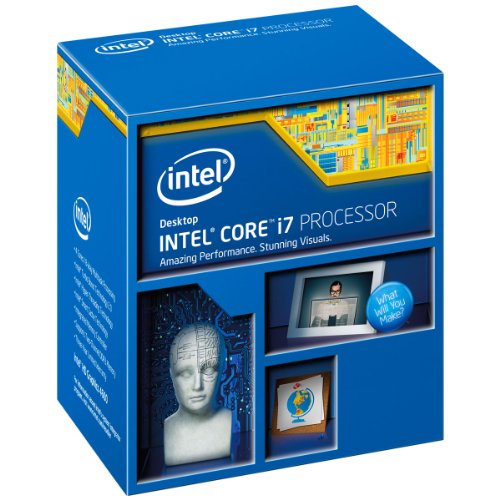 Intel Core i7-4771 3.5 GHz Quad-Core Processor