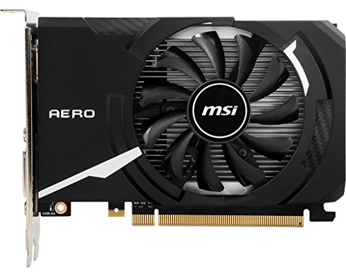MSI AERO ITX 2GD4 OC GeForce GT 1030 DDR4 2 GB Video Card