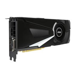 MSI AERO GeForce GTX 1080 8 GB Video Card - Image 5