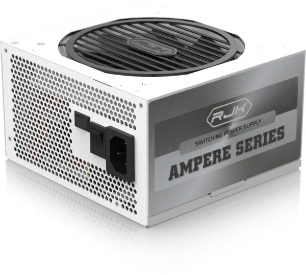 RAIJINTEK AMPERE 1200 W 80+ Platinum Certified Fully Modular ATX Power Supply