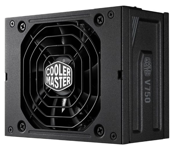 Cooler Master V SFX Gold ATX 3.0 750 W 80+ Gold Certified Fully Modular SFX Power Supply - Image 4