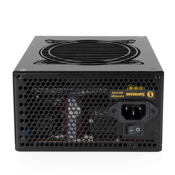 SilentiumPC Supremo FM2 750 W 80+ Gold Certified Fully Modular ATX Power Supply - Image 5