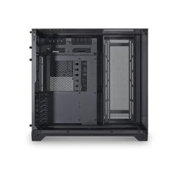 Lian Li O11 Vision Chrome ATX Mid Tower Case - Image 3