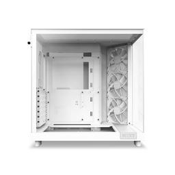 NZXT H5 Flow RGB (2024) ATX Mid Tower Case - Image 5