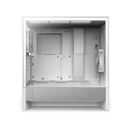 NZXT H5 Flow (2024) ATX Mid Tower Case - Image 4