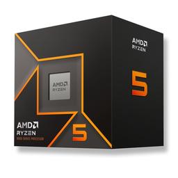 AMD Ryzen 5 9600 3.8 GHz 6-Core Processor - Image 3