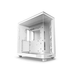 NZXT H5 Flow RGB (2024) ATX Mid Tower Case - Image 4