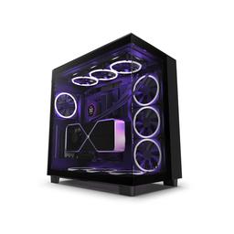 NZXT H9 Elite ATX Mid Tower Case - Image 3