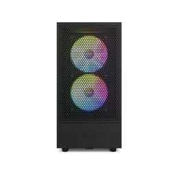 NZXT H5 Flow RGB (2023) ATX Mid Tower Case - Image 6