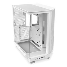 NZXT H5 Flow RGB (2024) ATX Mid Tower Case - Image 3