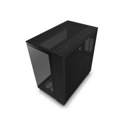 NZXT H9 Flow RGB+ (2025) ATX Mid Tower Case - Image 4